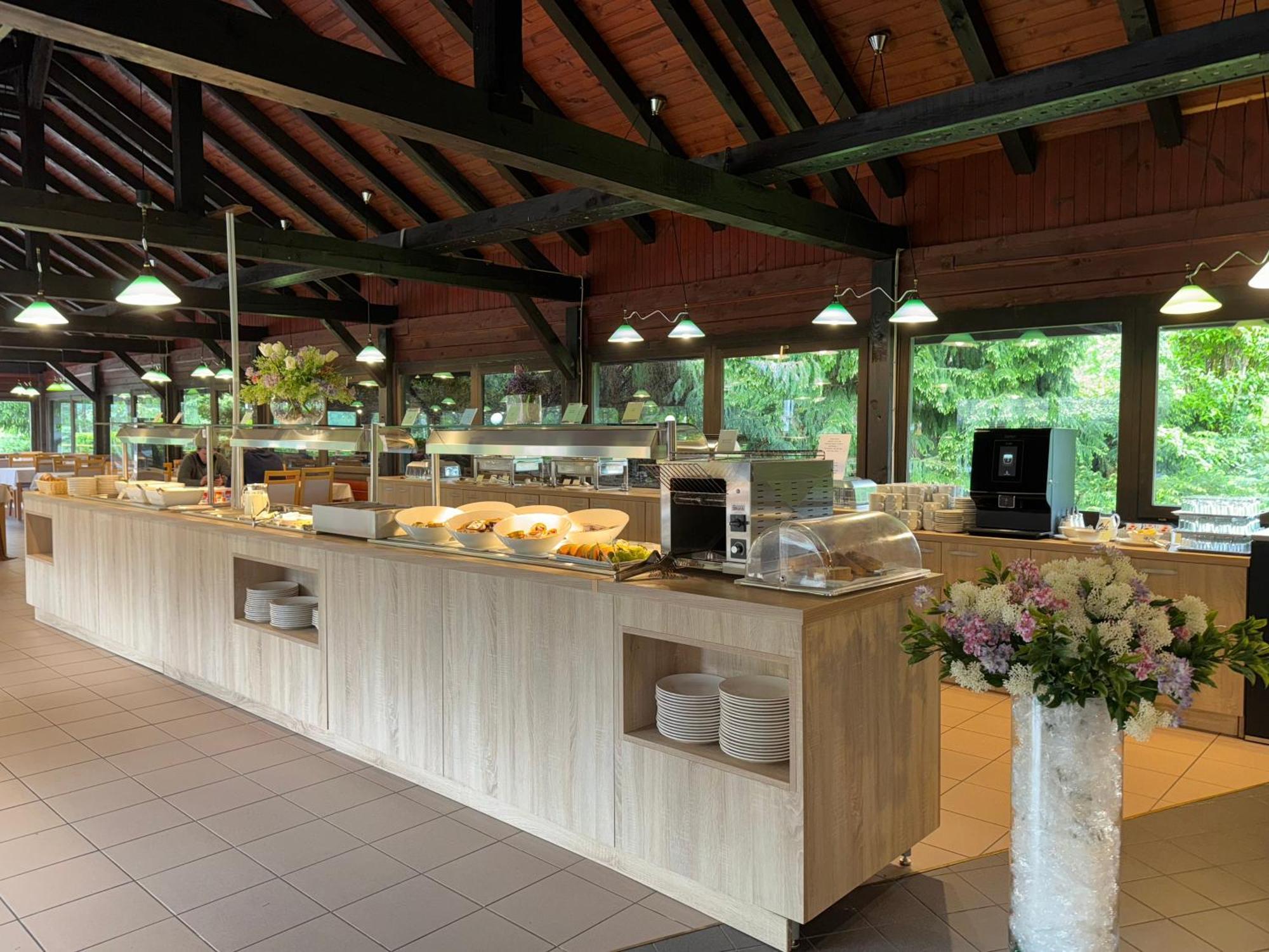 Bungalows Korana - Campsite Korana Seliste Dreznicko Ngoại thất bức ảnh